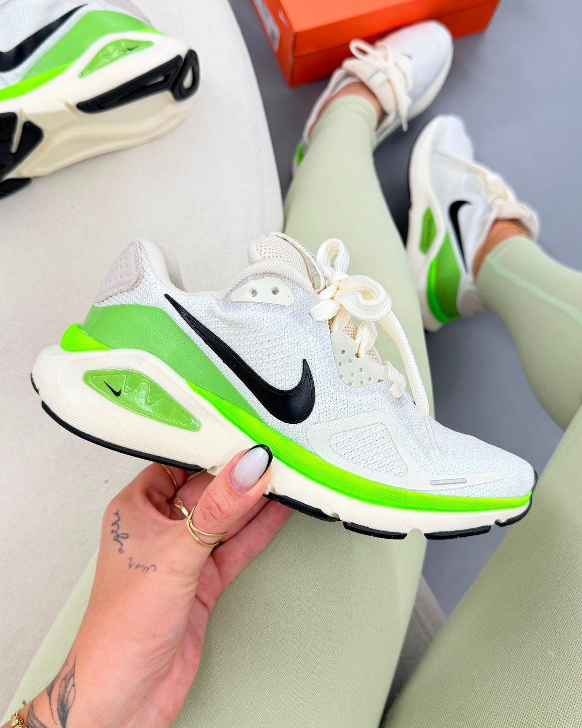 Tênis Feminino Nike Run Structure Premium