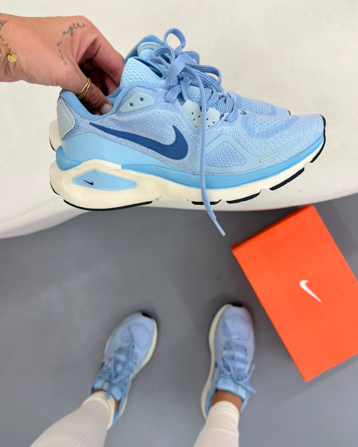 Tênis Feminino Nike Run Structure Premium