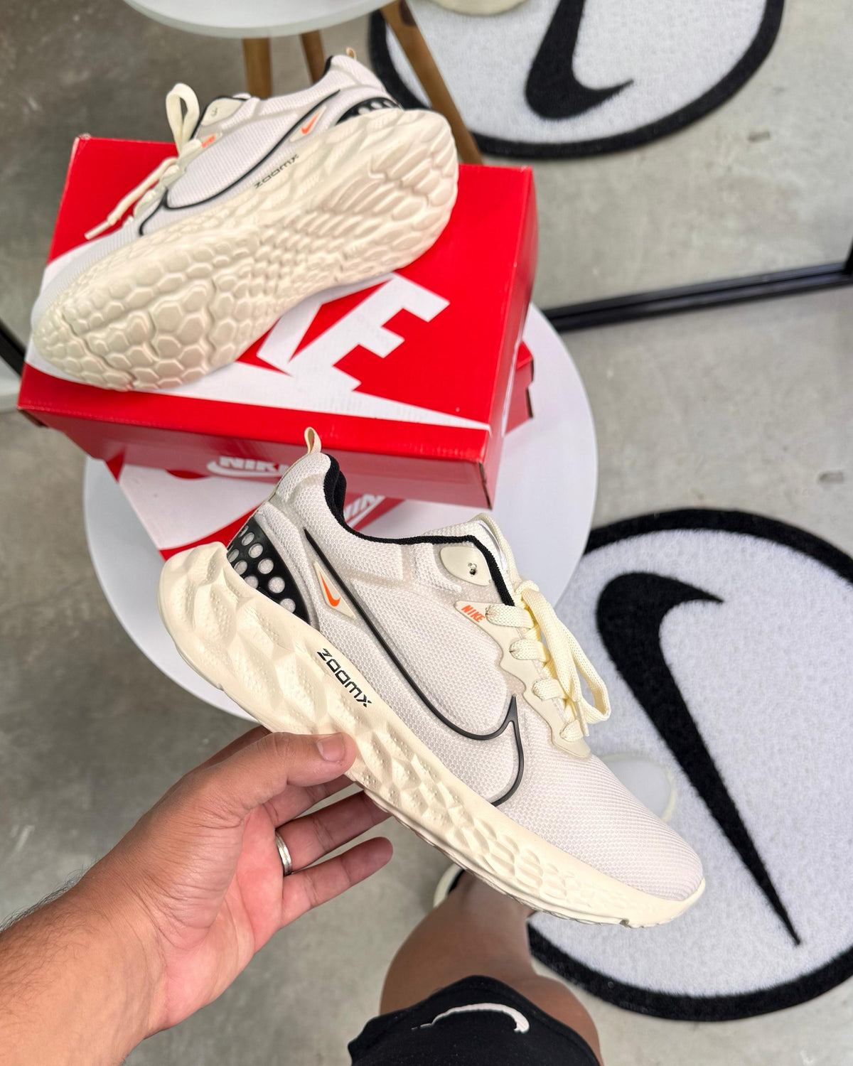 Tênis Masculino Nike React Infinity Run fk 4