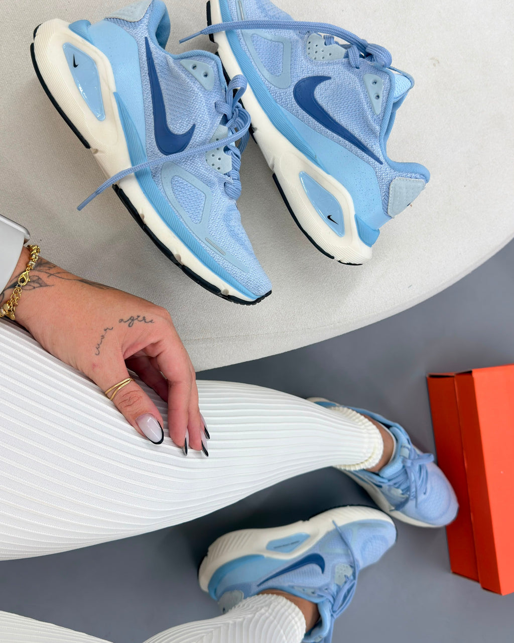 Tênis Feminino Nike Run Structure Premium