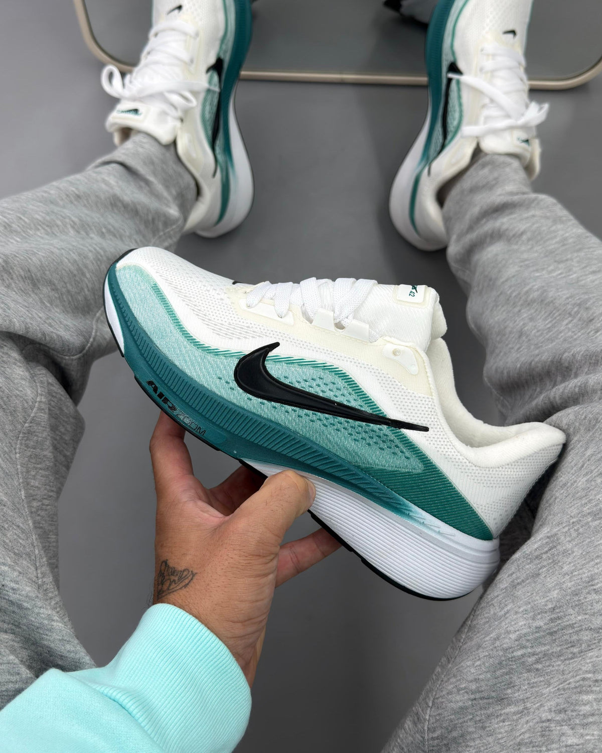 Tênis Masculino Nike Pegasus 42