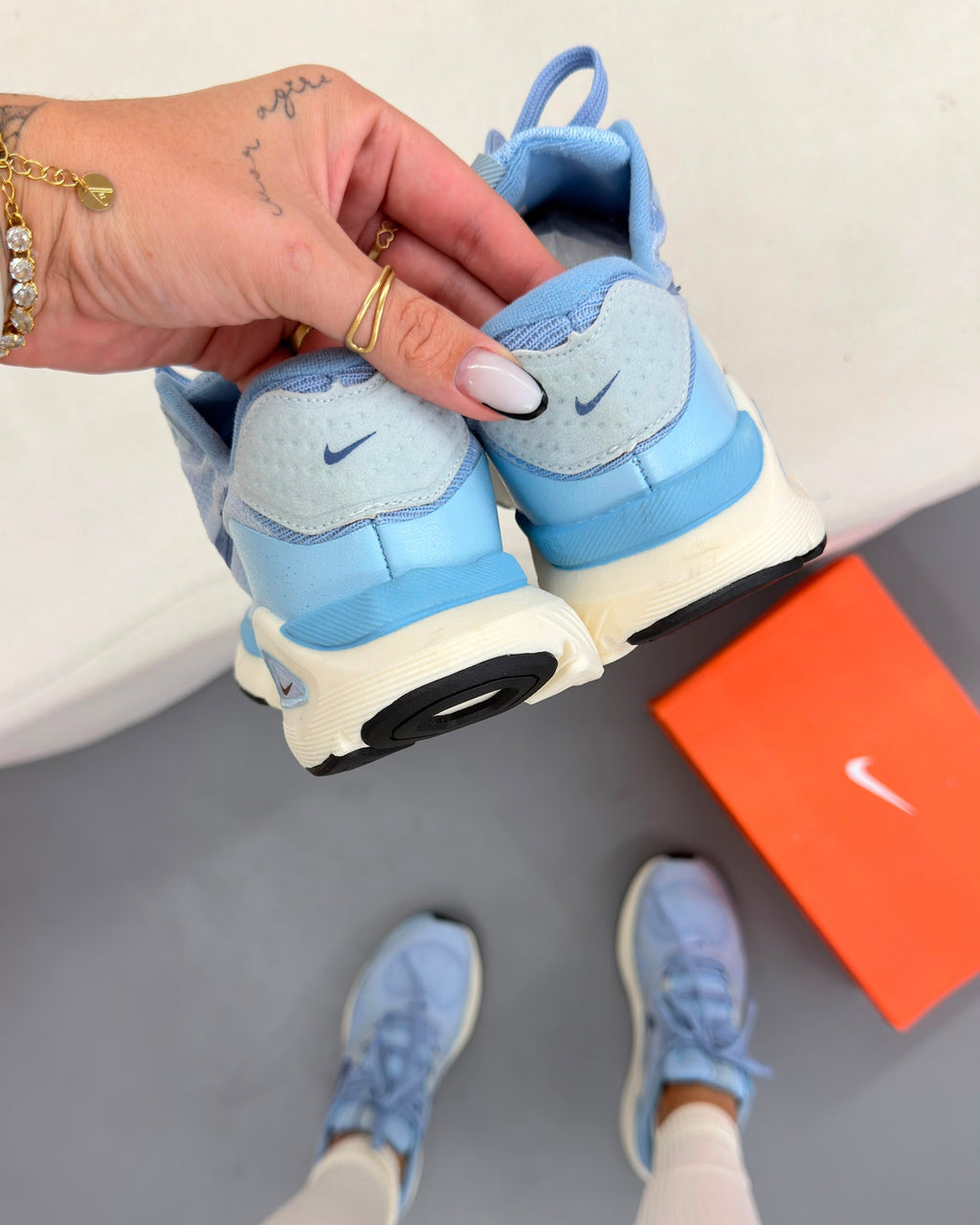 Tênis Feminino Nike Run Structure Premium