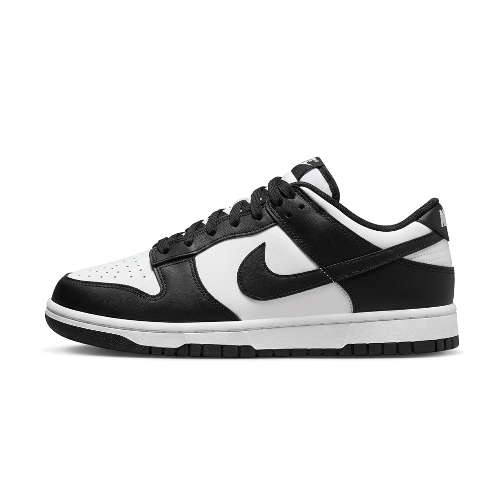 Tênis Unissex Nike Dunk Panda Premium