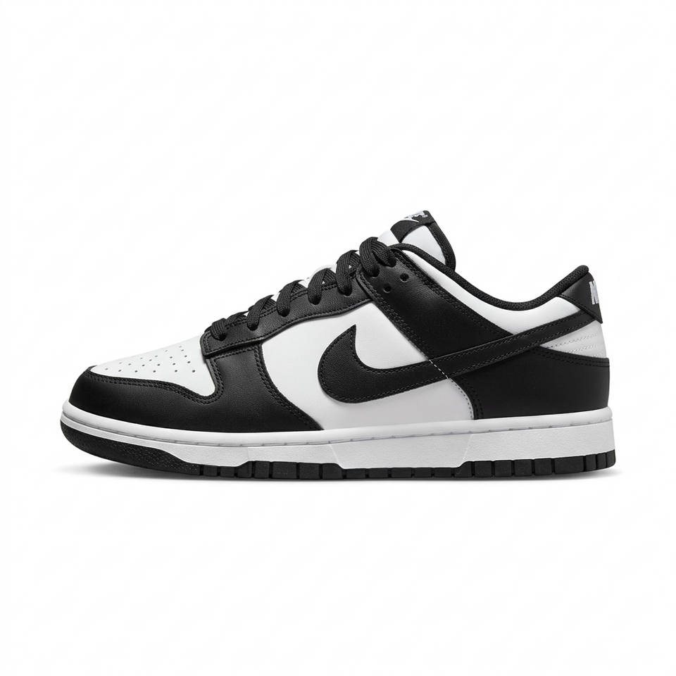 Tênis Unissex Nike Dunk Panda Premium