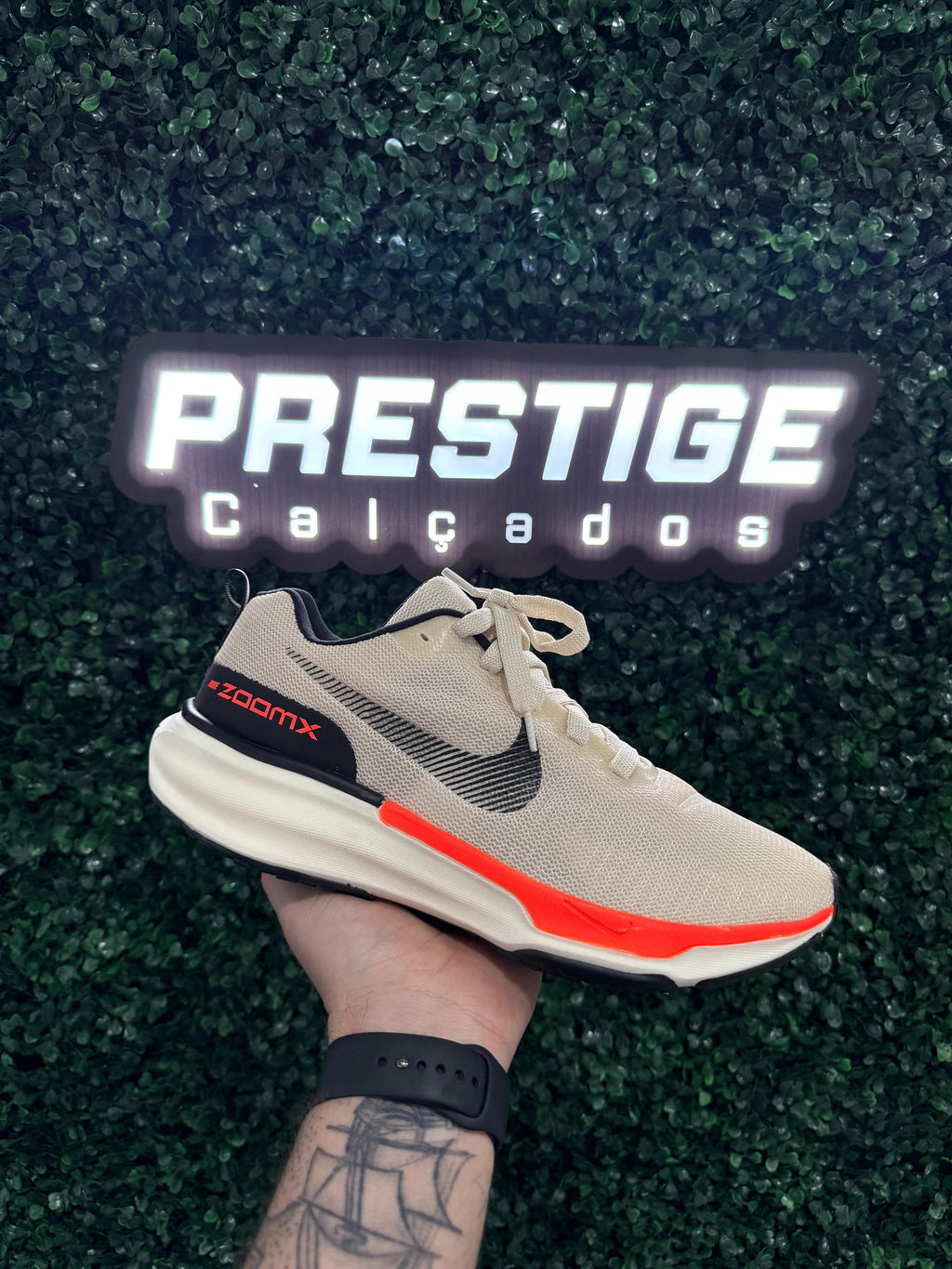 Tênis Unissex Nike ZoomX 04 Premium