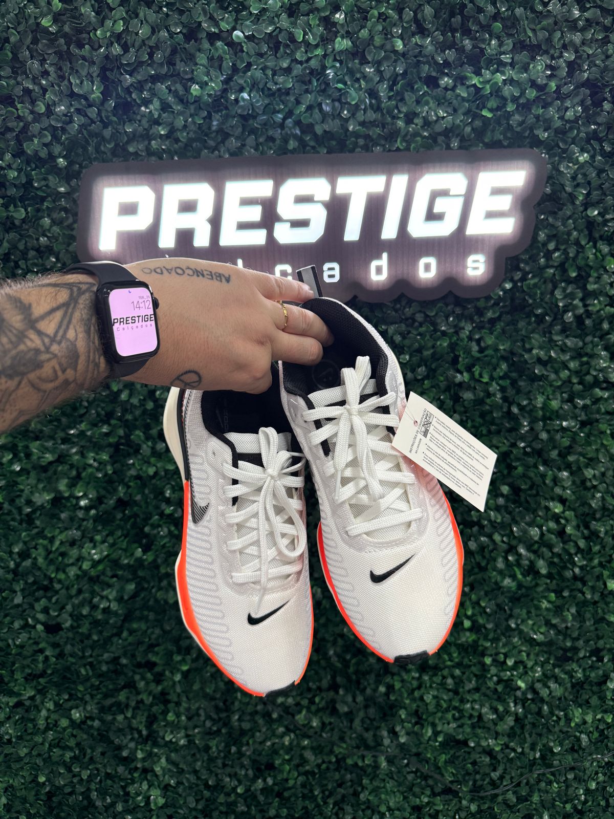 Tênis Unissex Nike ZoomX 04 Premium