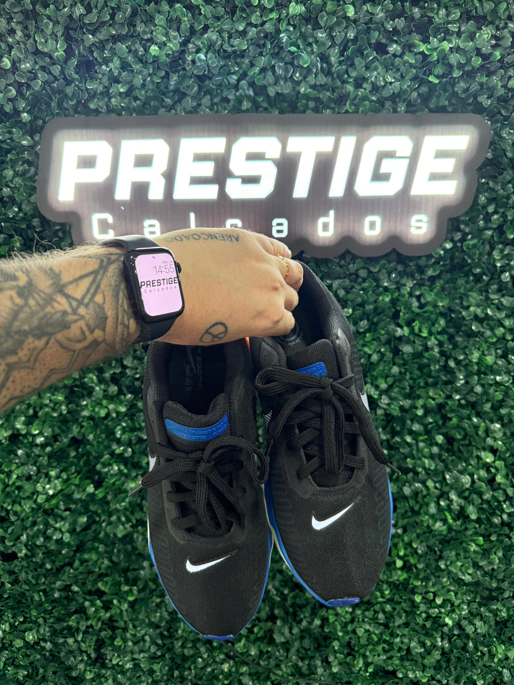 Tênis Unissex Nike ZoomX 04 Premium