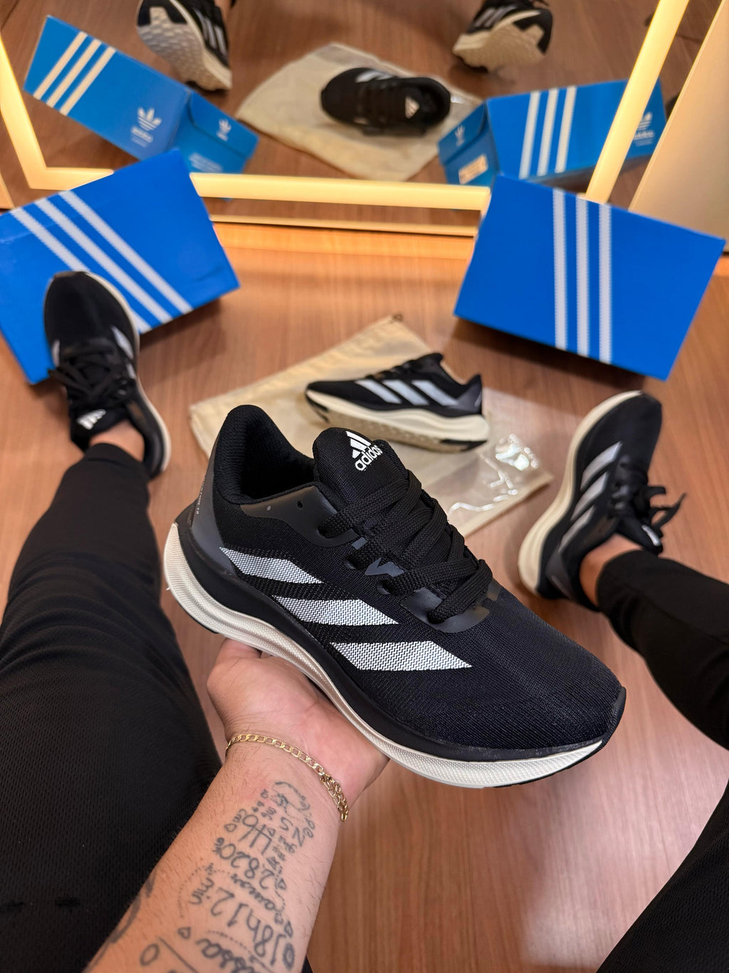 Tênis Unissex Adidas Adizero Boston 08