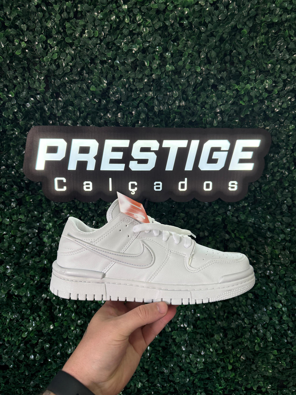 Tênis Masculino Nike Dunk Twist Premium