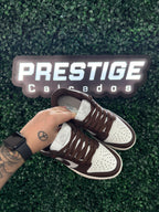 Tênis Unissex Nike Dunk Cacao Premium