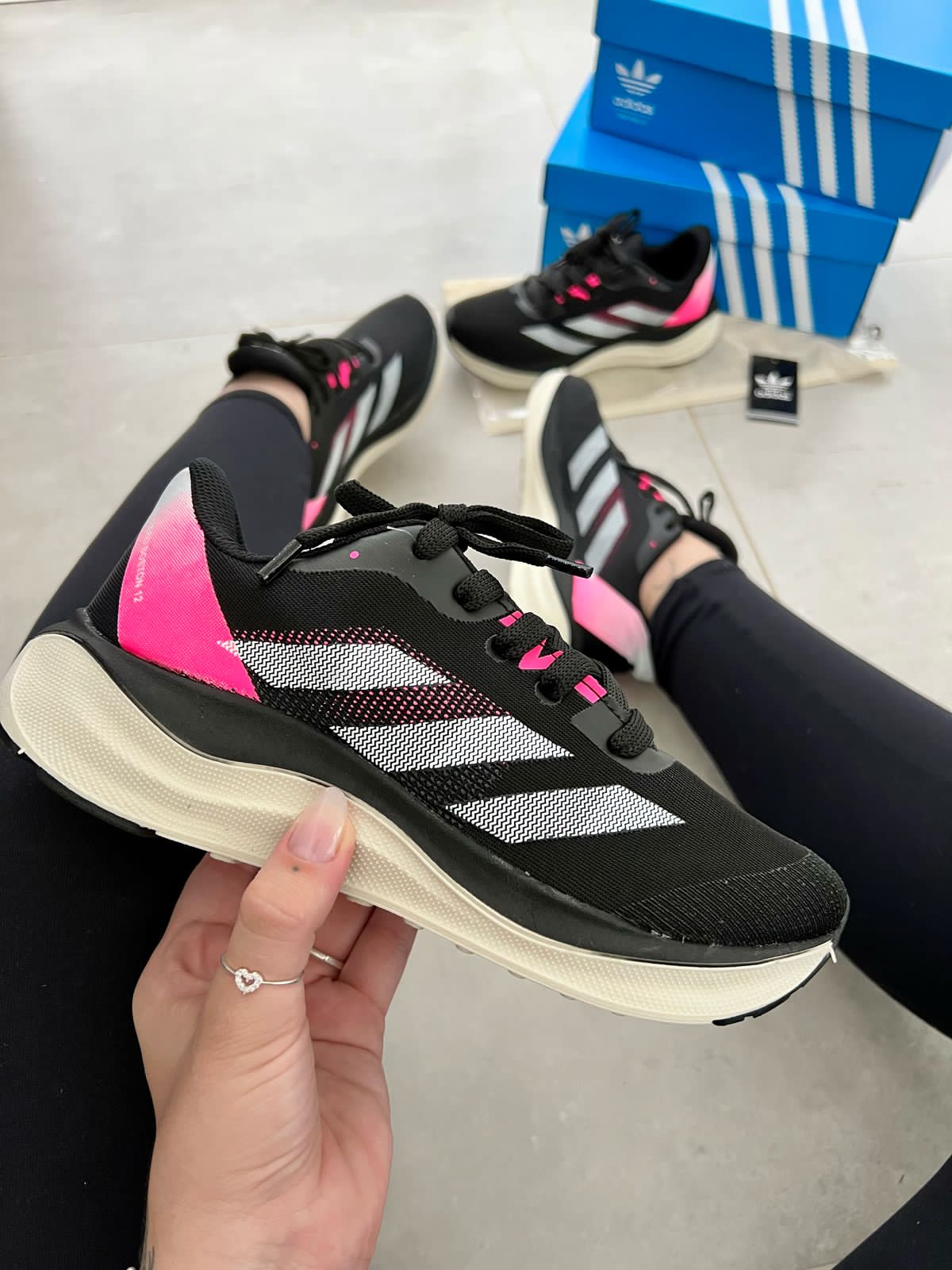 Tênis Unissex Adidas Adizero Boston 08