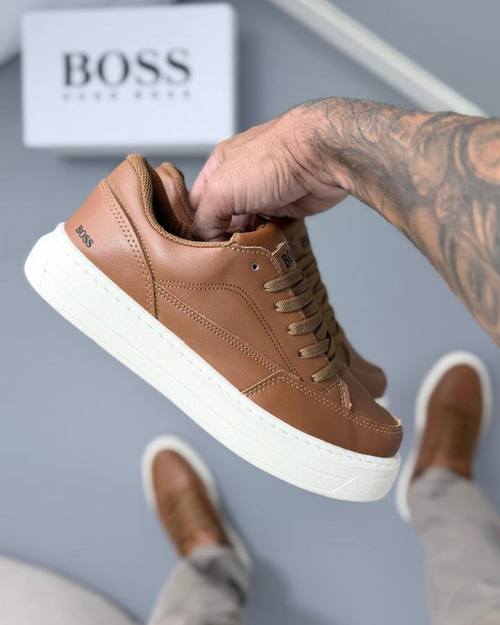 Tênis Masculino Boss Diamond Premium