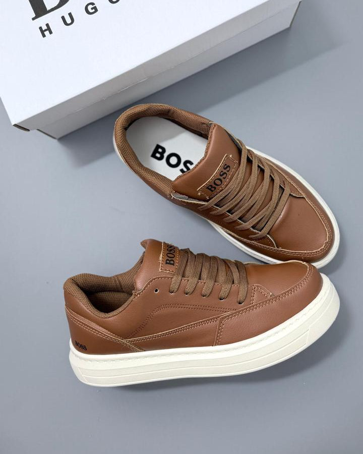 Tênis Masculino Boss Diamond Premium
