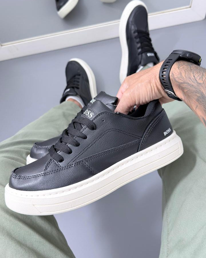 Tênis Masculino Boss Diamond Premium