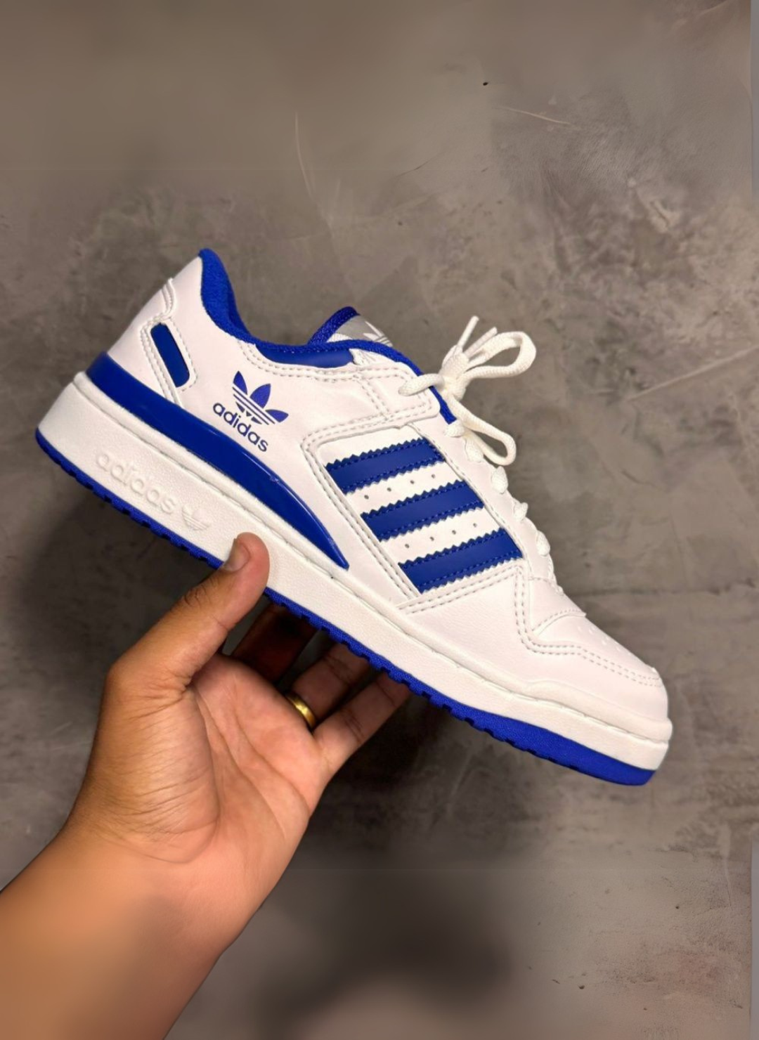 Tênis Unissex Adidas Fórum Premium