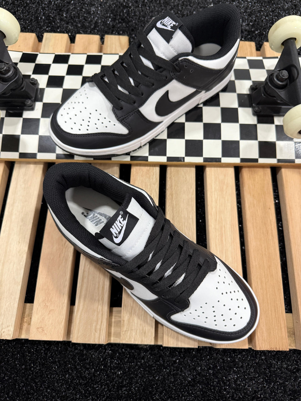 Tênis Unissex Nike Dunk Panda Premium