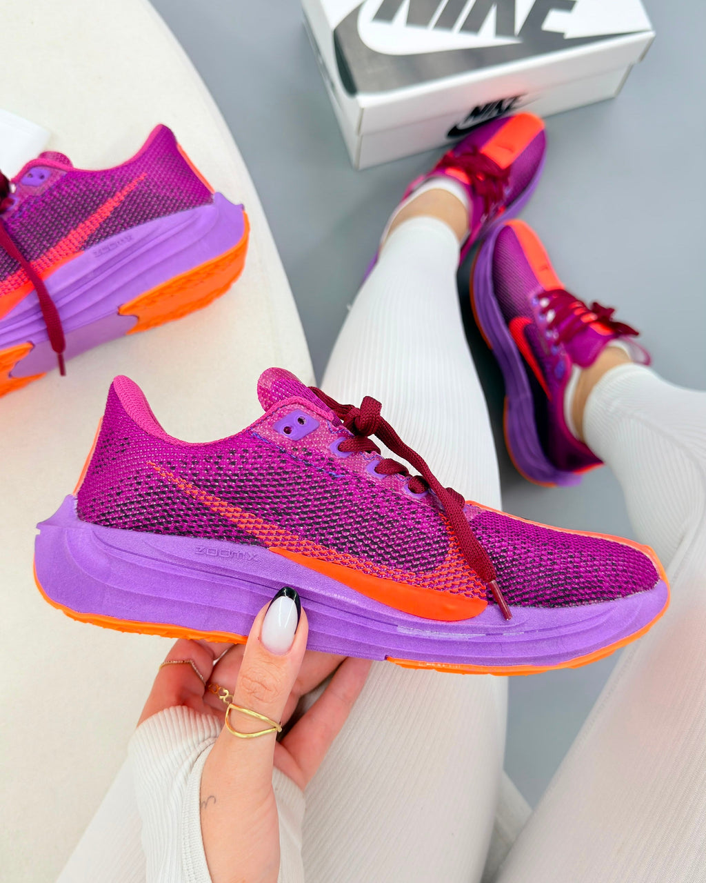 Tênis Unissex Nike Pegasus Plus Premium