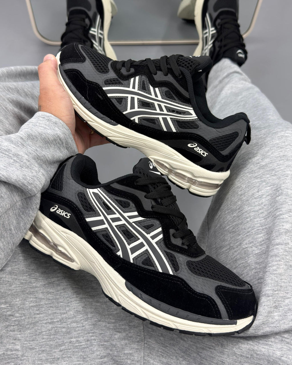 Tênis Masculino Asics Gel NYC Premium