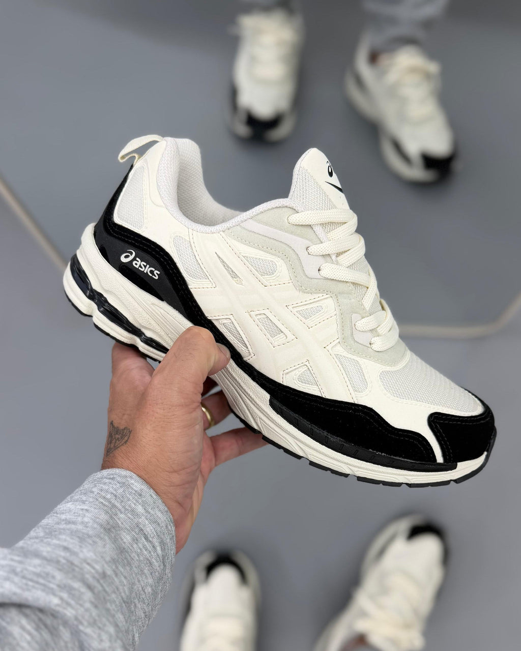 Tênis Masculino Asics Gel NYC Premium