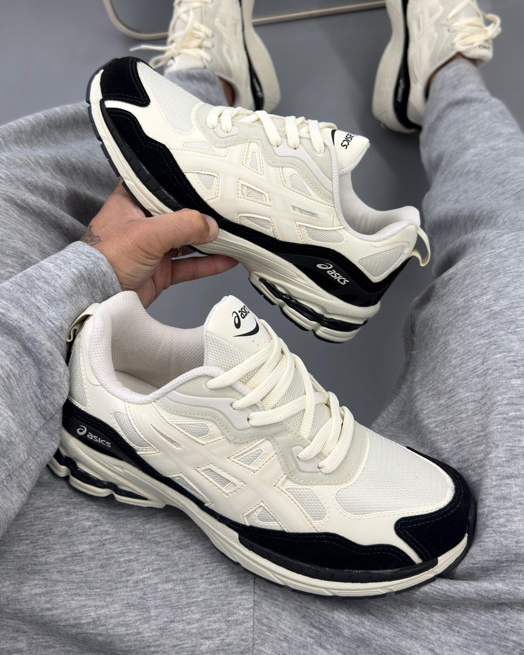 Tênis Masculino Asics Gel NYC Premium