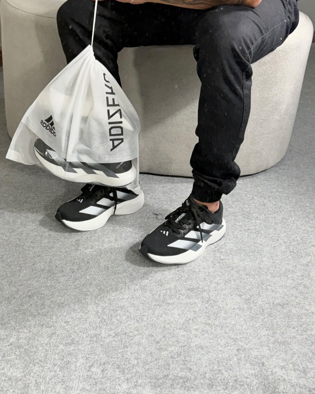 Tênis Masculino Adidas Adizero EVO SL Premium