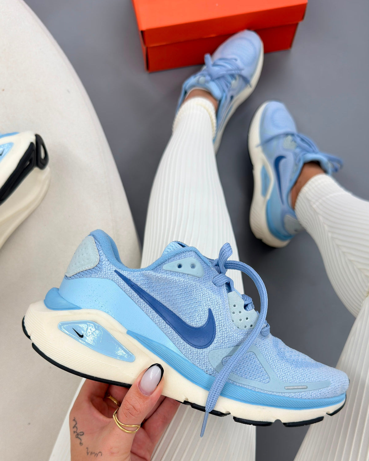 Tênis Feminino Nike Run Structure Premium
