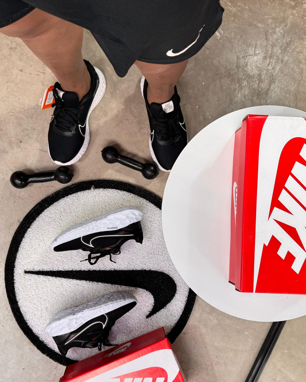 Tênis Masculino Nike React Infinity Run fk 4