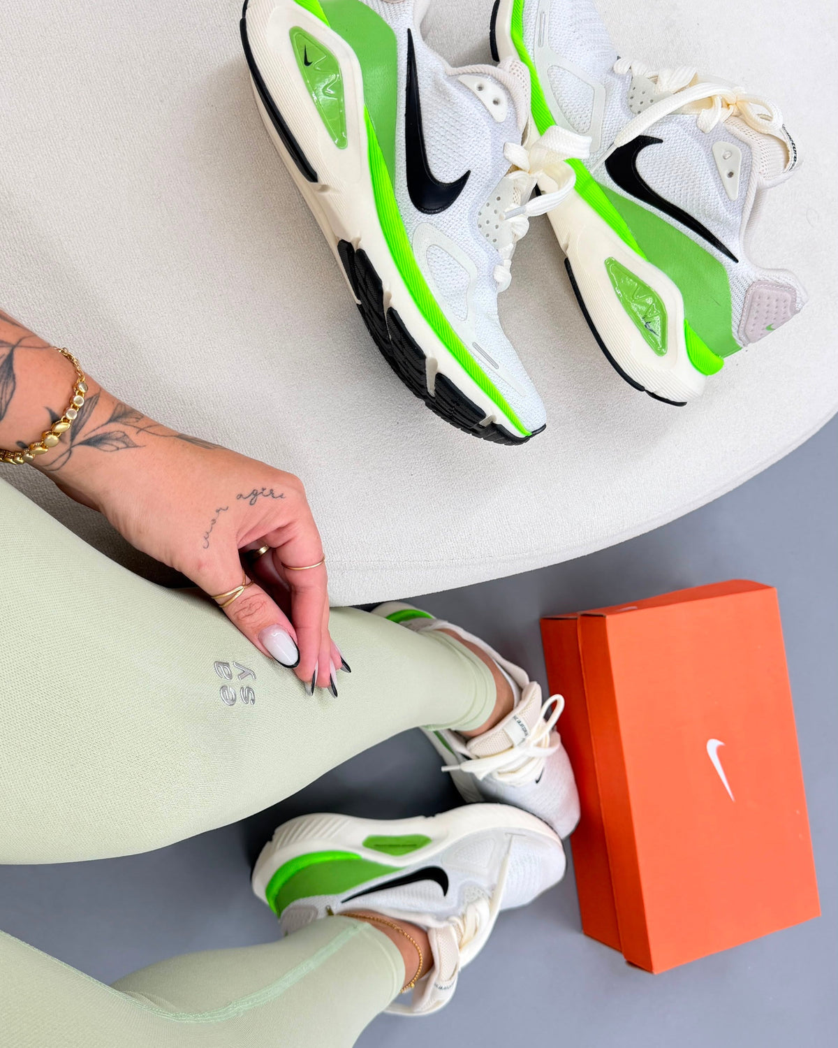 Tênis Feminino Nike Run Structure Premium