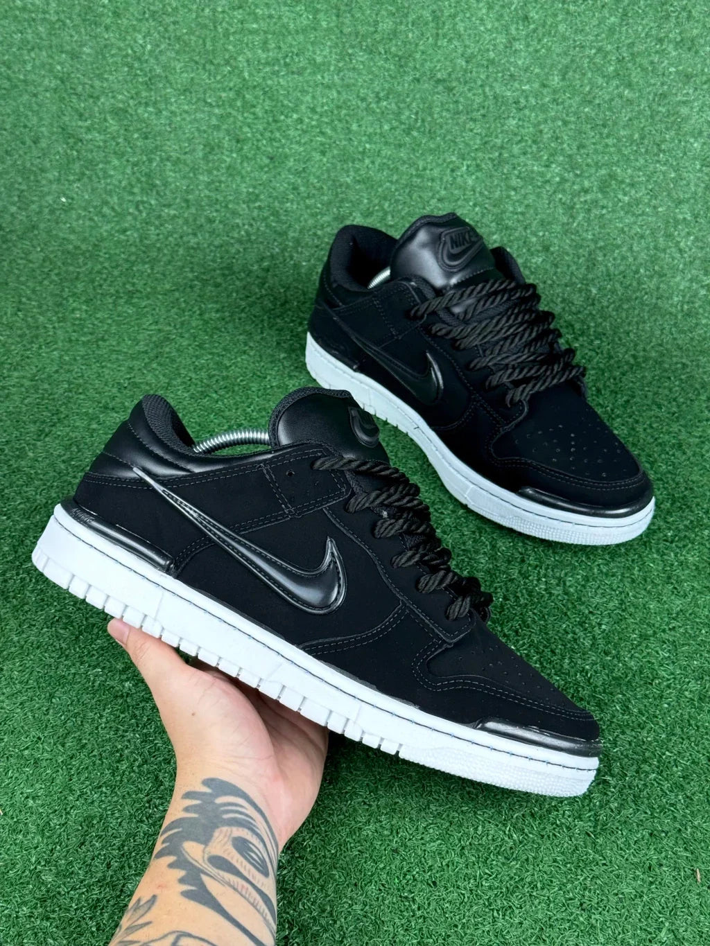 Tênis Masculino Nike Dunk Twist Premium