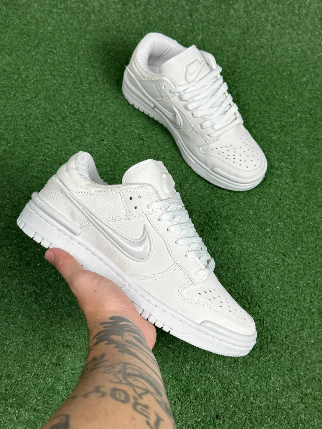 Tênis Masculino Nike Dunk Twist Premium