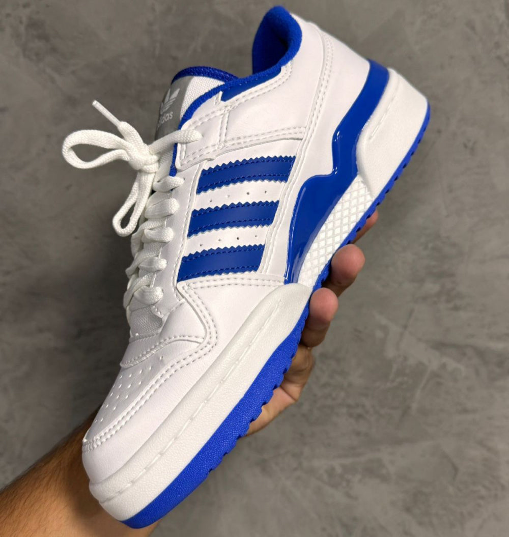 Tênis Unissex Adidas Fórum Premium