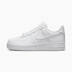 Tênis Unissex Air force 1 Branco Premium